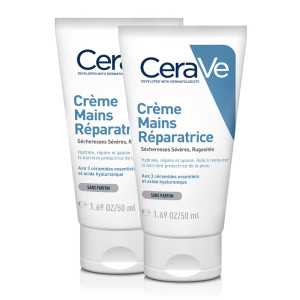 CeraVe Crème Mains Réparatrice