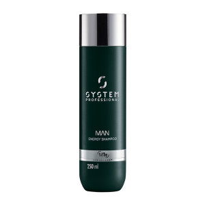 System Professional MAN Energy Shampoo