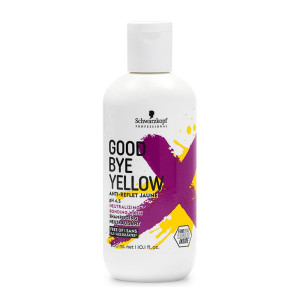 Schwarzkopf Good Bye Yellow Color Wash