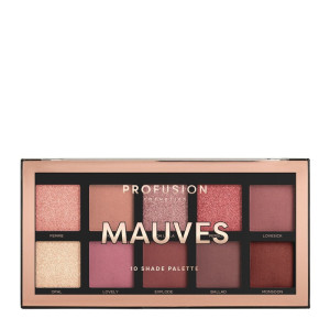 Profusion Cosmetics Palette Mauves Mini Artistry