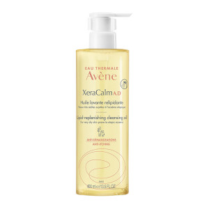 Avène Huile Lavante Relipidante