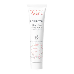 Avène Cold Cream Crème> Soin hydratant & nourrissant