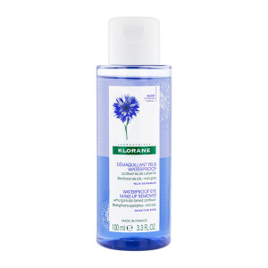 Klorane Démaquillant Yeux Waterproof au Bleuet BIO