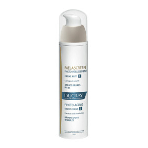 Ducray Melascreen Photo-Vieillissement - Crème nuit