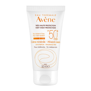Avène Très Haute Protection Crème Minérale SPF50+