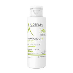 A-derma Dermalibour+ - Cica-Gel Moussant