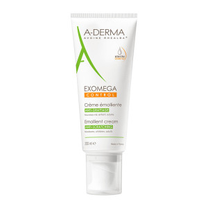 A-derma Exomega Control - Crème Émolliente