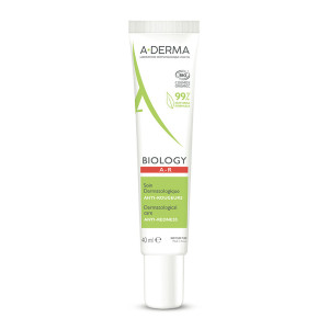 A-derma Biology - Soin Dermatologique Anti-rougeurs