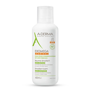 A-derma Exomega Control - Baume Émollient Crème de Jour