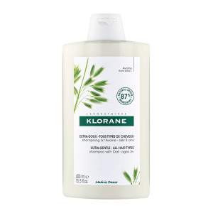 Klorane Shampoing Extra-doux Usage Fréquent