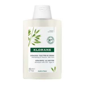 Klorane Shampoing Extra-doux Usage Fréquent