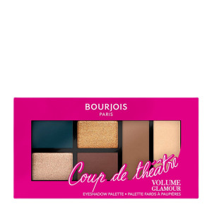 Bourjois Ombres à Paupières Volume Glamour Fard à paupières