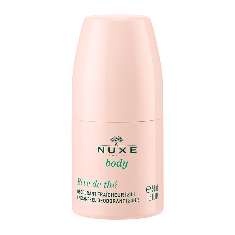 Nuxe Déodorant Fraîcheur 24h Produits Français