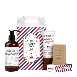 Monsieur Barbier Coffret Happy Face pour HommeAccueil > Ventes Privées