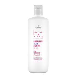 Schwarzkopf Color Freeze Shampooing Argent Color Freeze