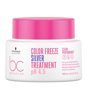 Schwarzkopf Color Freeze Masque Argent