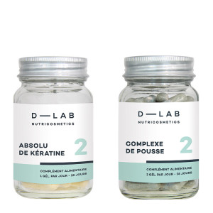 D-Lab Duo Nutrition-Capillaire