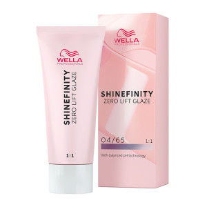 Wella Shinefinity Colorations