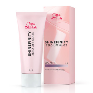 Wella Shinefinity Colorations