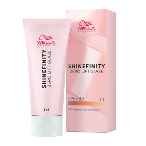 Wella Shinefinity Colorations