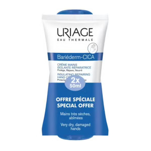 Uriage Crèmes Mains Isolante Réparatrice Mains & Pieds
