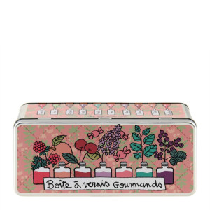 Boîte à Vernis Gourmands Derrière La Porte