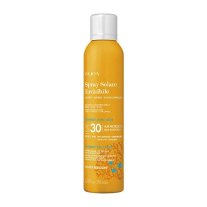 Pupa Spray Solaire Invisible Protection solaire corps