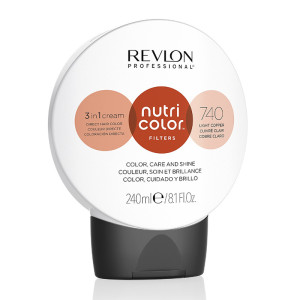 Revlon Professional Nutricolor Filters - 1002 Blanc Platine