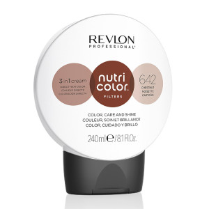 Revlon Professional Nutricolor Filters - 1002 Blanc Platine Nutri Color Crème