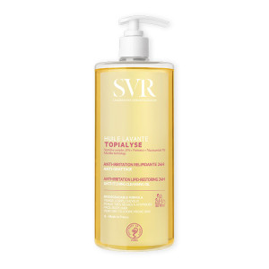SVR TOPIALYSE Huile Lavante Bain & Douche chez Kalista