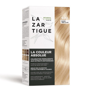 Lazartigue Couleur Absolue Colorations