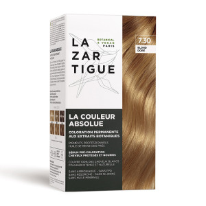 Lazartigue Couleur Absolue Colorations