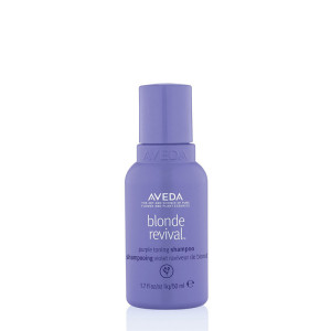 Aveda Shampooing Violet Raviveur de Blond Produits Vegan