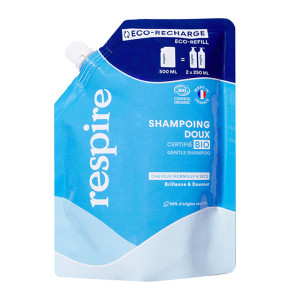 Respire Shampooing Doux Bio Shampooing