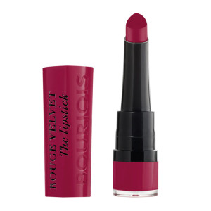 Bourjois Rouge Velvet The Lipstick Rouge à Lèvres