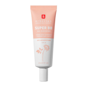 Erborian Super BB au Ginseng Crème Teintée, BB et CC Crèmes