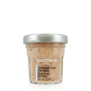 BLANCREME Gommage Corps Pêche