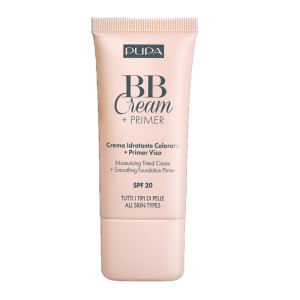 Pupa BB Cream + Primer