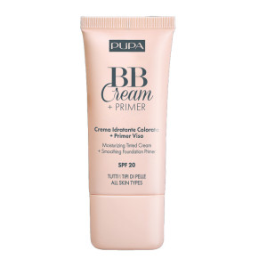 Pupa BB Cream + Primer