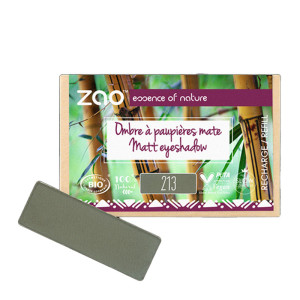 Zao Essence of Nature Ombre à Paupières Rectangle Fard à paupières