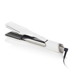 Lisseur séchant 2-en-1 ghd Duet Style blanc