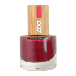 Zao Essence of Nature Vernis à Ongles Vernis à Ongles