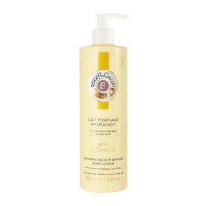 Roger et Gallet Lait Corps Tonifiant Hydratant Bois d'Orange