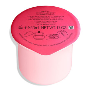 Shiseido Essential Energy - Crème Activatrice d'Hydratation 24H Essential Energy