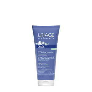 Uriage Bébé 1ere Crème Lavante Bain & Douche Soin Enfant