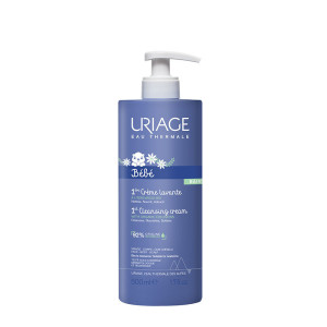 Uriage Bébé 1ere Crème Lavante Bain & Douche Soin Enfant