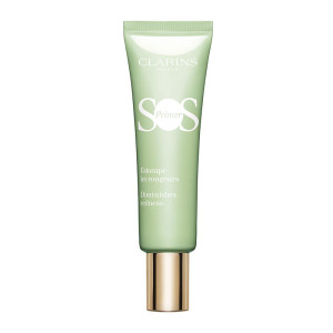 Clarins SOS Primer Green Base de Teint & Fixateur