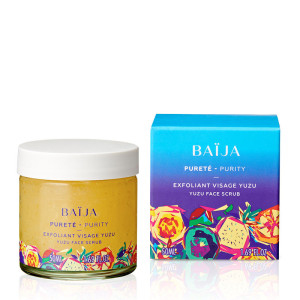 BaÏja Exfoliant Visage Yuzu