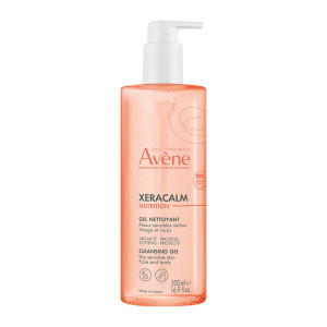 Avène Gel nettoyant