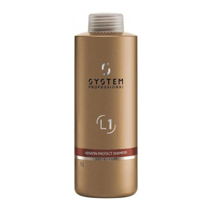 System Professional LuxeOil Keratin Protect Shampoo LuxeOil